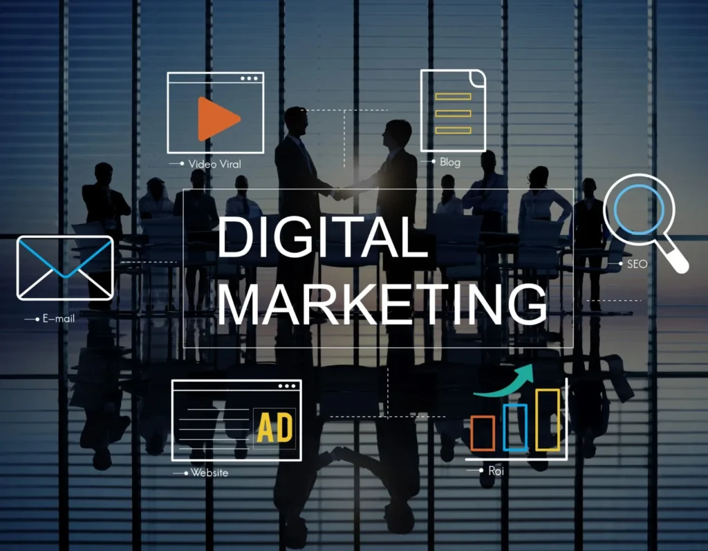 benefits of digital marketing