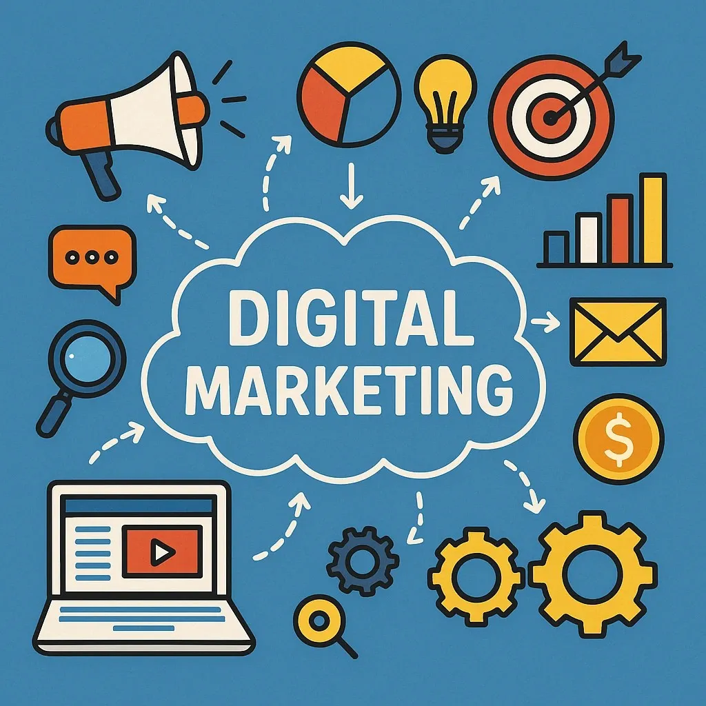benefits of digital marketing