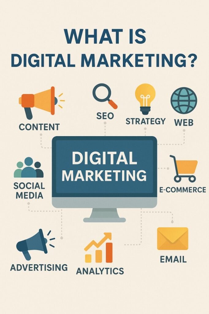digital marketing importance 